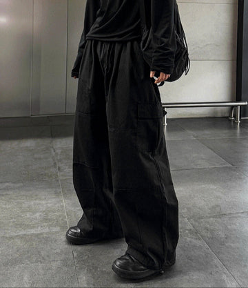 Amecaji Cargo Balloon Pants